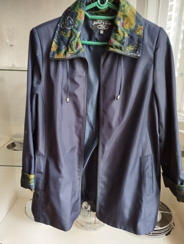 yağış üçün gödəkçələr: Vetrovka kurtka, 5XL — 2