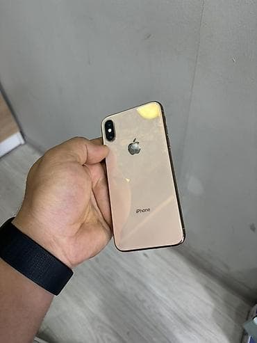 IPhone Xs, 256 GB, Qızılı, Face ID lalafo.az -da IPhone Xs, 256 GB, Qızılı, Face ID