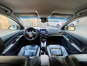 kia ceed 2010: Chevrolet Cruze: 1.4 l | 2015 il 226000 km Sedan — 6