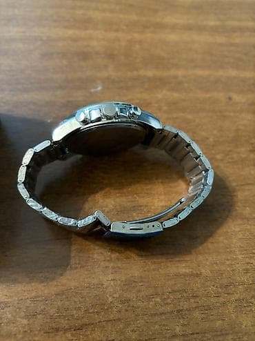 Eynəklər: İşlənmiş, Qol saatı, rəng - Göy — 2