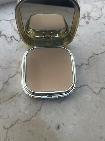 gun eynəyi: Dolce & Gabbana The Foundation – Creamy kompakt pudra - Tip: Krem — 3