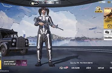 pubg buz 4: PUBG Mobile hesabı – -səviyyə: 56 -kolleksiyon:25 -nadir nəqliyyat — 2