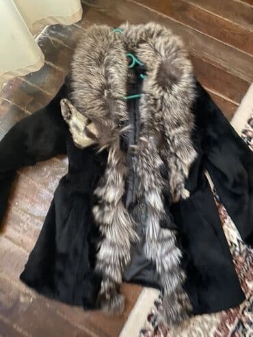 qaragüldən qadın şubaları: Qadınlar üçün iki ayri kürk saxta deyil tebbi tukdu doşan 1 ci — 8