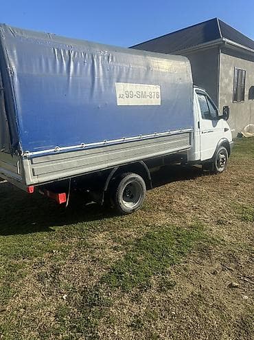 turbo az gazel: QAZ Gazelle, 2003 il, motor 2.9 l, Tent, İşlənmiş — 4