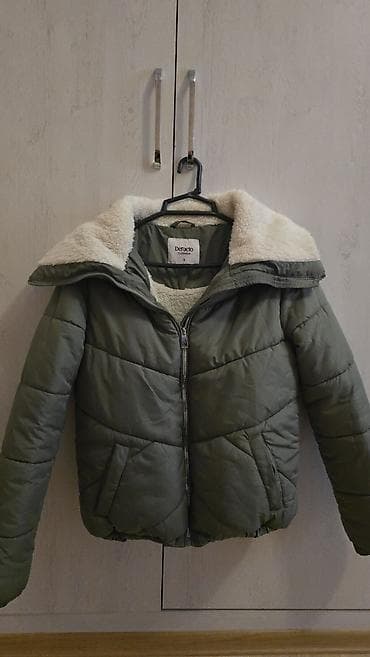 Puxovik kurtka, Defacto, S