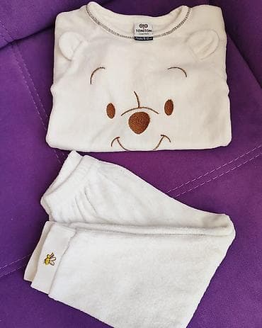 ust geyim: Qalın dest 0-18 ay di ölçusu. Dest birge 5 azn satilir — 1