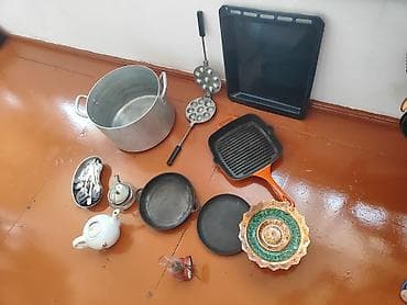 Qazan, rəng - Ağ, Alüminium lalafo.az -da Qazan, rəng - Ağ, Alüminium
