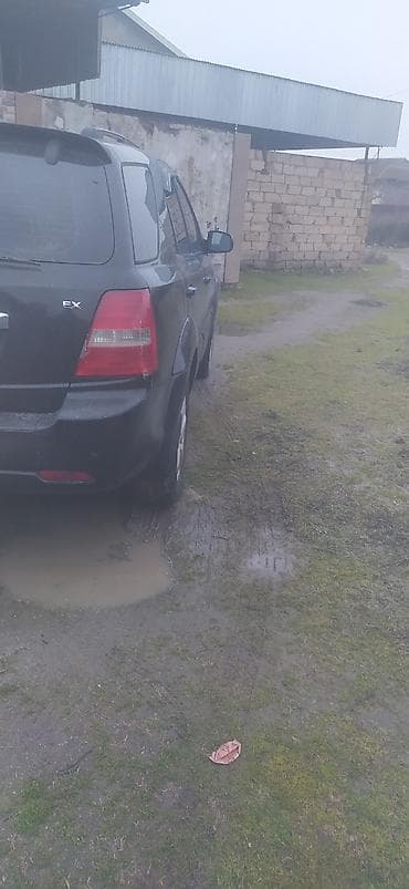 ford transit kreditle satisi: Kia Sorento: 2.5 l | 2007 il Ofrouder/SUV — 8