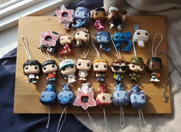 Bitkilər: Fiqur, Plastik — 1