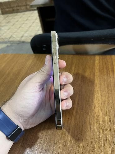 13 iphone qiymeti: IPhone 13 Pro Max, 128 GB, Gümüşü, Face ID — 5