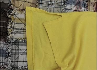 iş geyimi: Polo köynək, Ralph Lauren, M, rəng - Sarı — 5