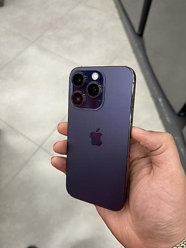 iphone 14 pro 256: IPhone 14 Pro, 128 GB, Deep Purple — 1