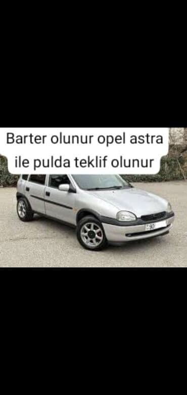 опель зафира а: Opel Astra: 1 л | 1998 г. Хэтчбэк — 1