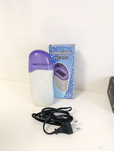 vosk: MX-8303 mum epilyasiya aparatı - Model: MX-8303 (Hair Removal — 2