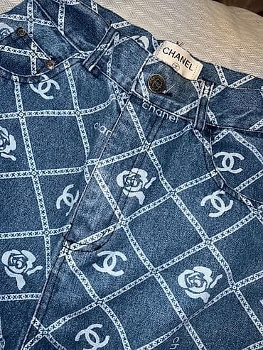 chanel sumka: Брюки, Chanel, S — 2
