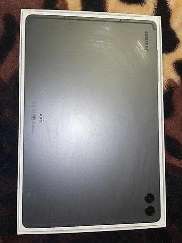 Samsung Galaxy Tab S9 FE+ 5G planşet - Model: Galaxy Tab S9 FE+ 5G -