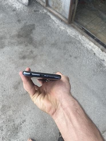 pocophone: Poco X3, 128 GB, rəng - Boz, Barmaq izi — 3