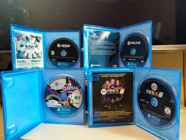 PS3 (Sony PlayStation 3): İdman, Yeni — 2