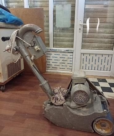 Cilalama, polirovka aparatı