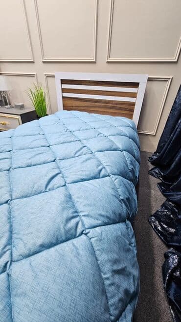 deve yünü yorgan: Yeni Böyüklər üçün Sintepon Yorğan, Ödənişli çatdırılma, Ünvandan götürmə, Rayonlara çatdırılma — 6