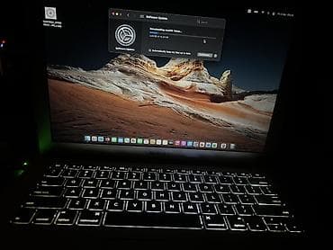 Yeni Apple MacBook, 13.3 ", Intel Core i5, 128 GB, Ödənişli çatdırılma, Rayonlara çatdırılma