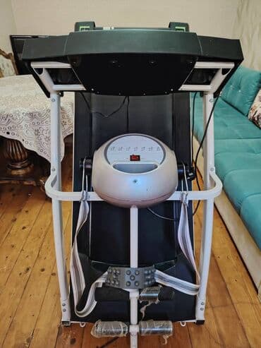 ikinci əl qaçış aparatı: Qacış trenajoru — 4