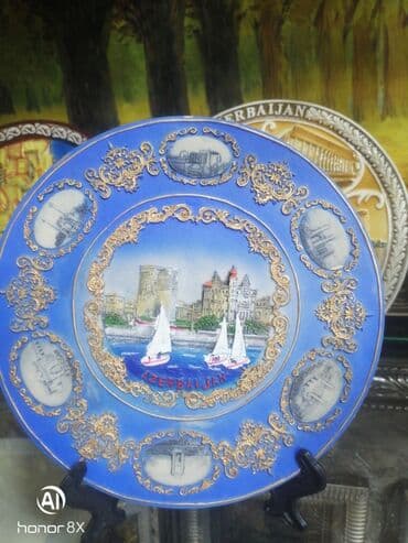 maqnit setka: Fiqur, rəng - Göy — 11