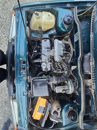 benzin filter: VAZ (LADA) 21099: 1.5 l | 2004 il 360000 km Sedan — 9