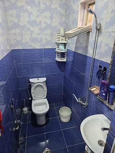 sumqayıtda evlərin satışı: Binəqədidə 48kv 2 otaq ev satılır. Əmlak Binəqədi Babanlı — 3