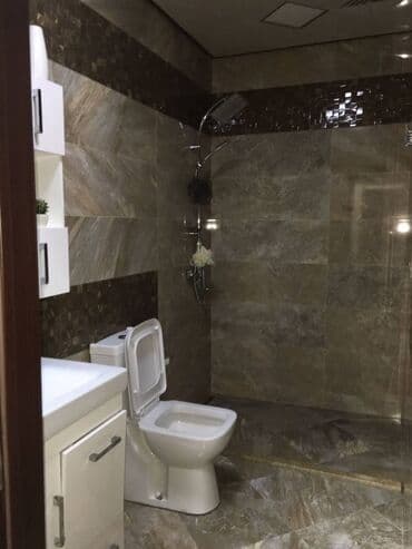 əhmədlidə evlərin satışı: 2 otaqlı, Yeni tikili, 64 kv. m — 19