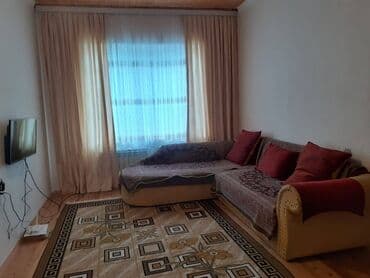 xezer rayonu bine qesebesi kiraye evler: 100 м², 3 комнаты — 1