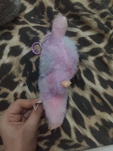 Zərgərlik əşyaları: POP MART — 2