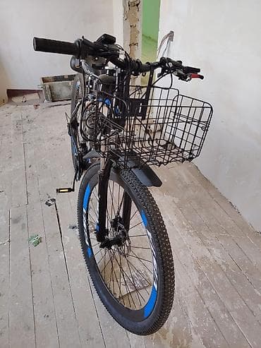 velo zapchast: Mühərrikli dağ velosipedi Son qiymət 370 AZN əlim yandıdir - — 2