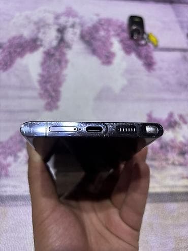 ayfon 17 dubay: Samsung Galaxy S22 Ultra, 128 GB, rəng - Qara, Sensor — 3