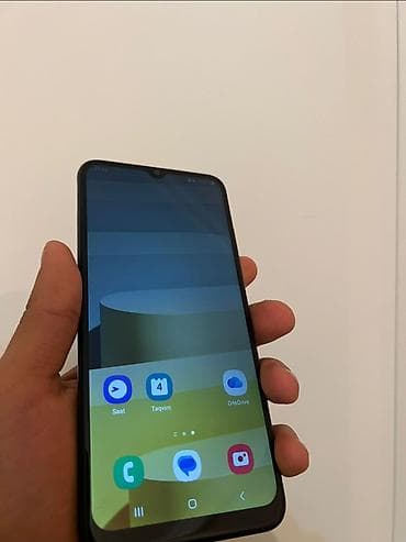 Xiaomi: Samsung Galaxy A02 S, 32 GB, rəng - Mavi, İki sim kartlı — 8