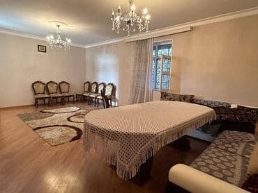 sumgayıt kiralık ev: 400 kv. m, 10 otaq, Kombi, Qaz, İşıq — 10