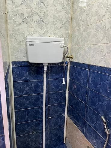 bine qesebesinde: 38 kv. m, 1 otaqlı, Kombi, Qaz, İşıq — 6