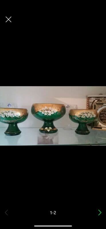 saxlama gabi: Nagema bırı böyük ikisi kanfet qabı — 1