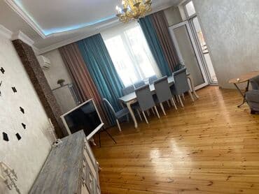 ehmedlide 2 otaqli evler: 3 otaqlı, Yeni tikili, 87 kv. m — 2