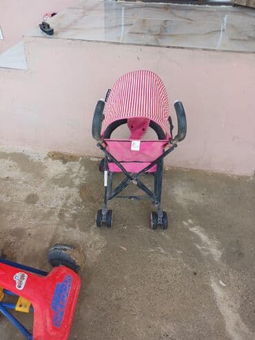 Uşaq arabaları: Klassik gəzinti arabası, Ödənişli çatdırılma — 6