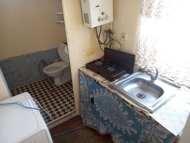 снять дом у моря в баку: 18 kv. m, 1 otaqlı, Artezian quyusu, İnternet, Kommunal xətlər qoşulmayıb — 16