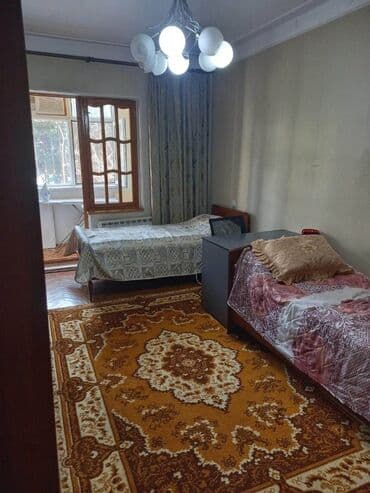 xacmazda tecili satilan evler: Bakı, 3 otaqlı, Köhnə tikili, m. Əhmədli, 80 kv. m — 4