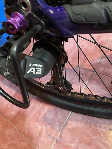 Velosiped ehtiyyat hissələri: BMX velosipedlər — 6