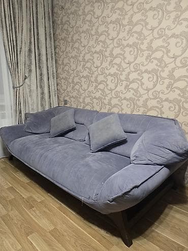 perde: Di̇van-kravat, Açılan, Bazasız, Parça, Çatdırılma yoxdur — 4