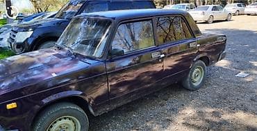 2107 oturacaqları: VAZ 2107.Reng benovseyi Sigorta texasmotor varidi.Mator ela,karopka — 2