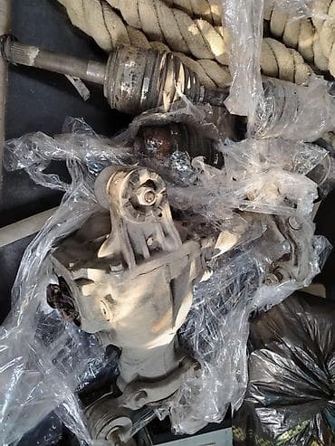 Детали коробки передач: Toyota LC100, 2001 г., Новый — 1