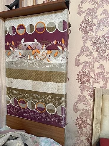 Termolar: İşlənmiş, Təknəfərlik çarpayı — 1