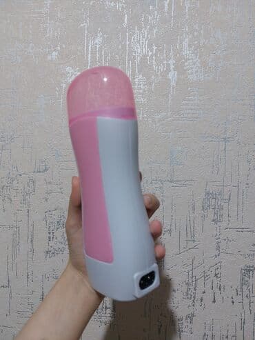 Daraq-fenlər: Bu mum qızdırıcısı depilyasiya üçün nəzərdə tutulmuşdur. Cihaz tək — 3