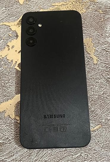 samsung a52 case: Samsung Galaxy A14, rəng - Qara, İki sim kartlı — 4