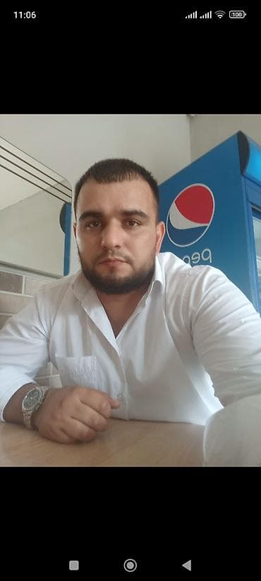 Ручная работа на заказ: MÜHAVİZƏ İŞİ AXDARİRAM İŞ TƏCRUBƏM 8 İL BOY 1.90 İDMAN NALİYƏTLƏRİM — 1